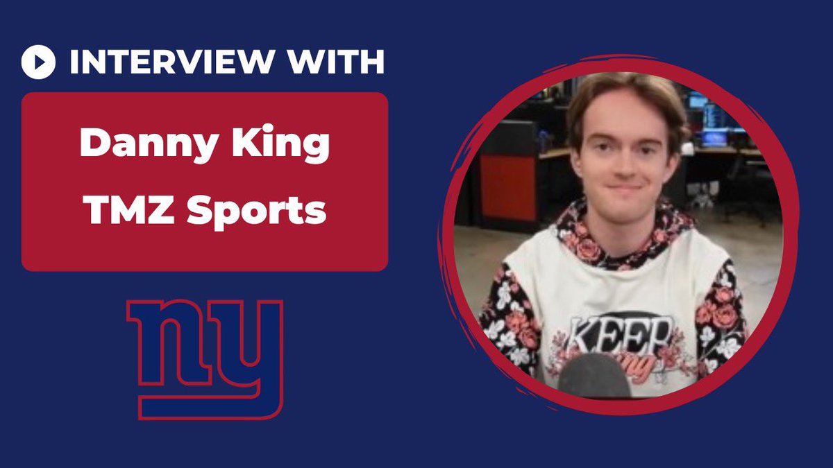 TheGiantTakePod's tweet image. WATCH OUR INTERVIEW WITH @DannyKing___ 👇👇
youtu.be/AcSgQTGDqMs?si…