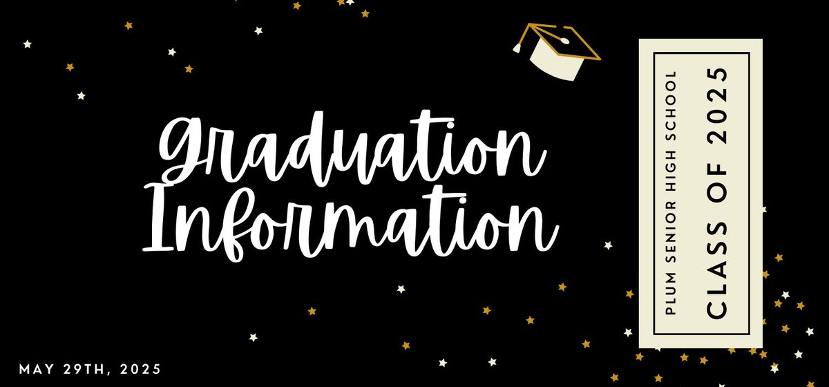 🚨 Graduation Rescheduled for May 29th 🚨

Read more here: pbsd.info/GradResch