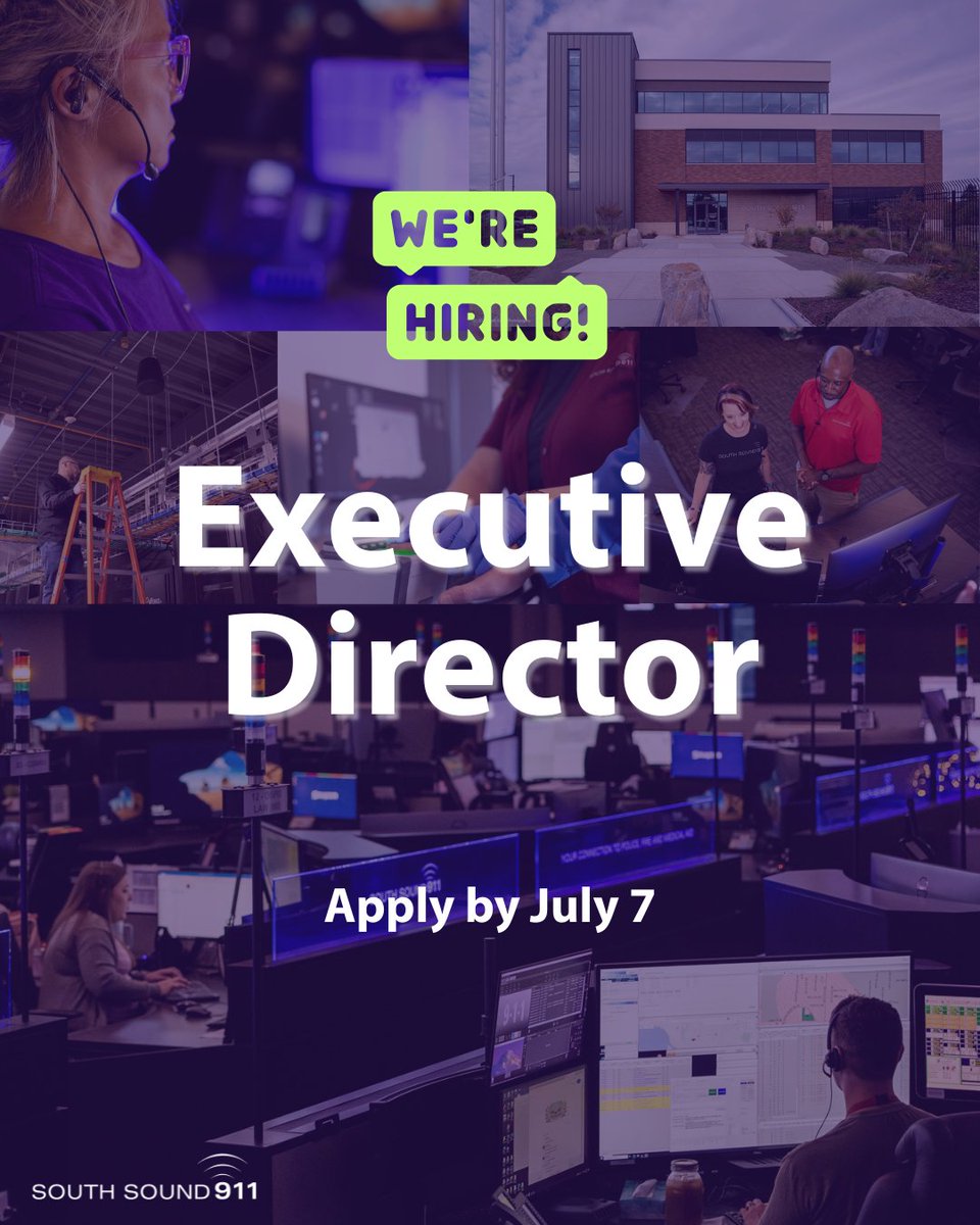 South Sound 911 tweet media