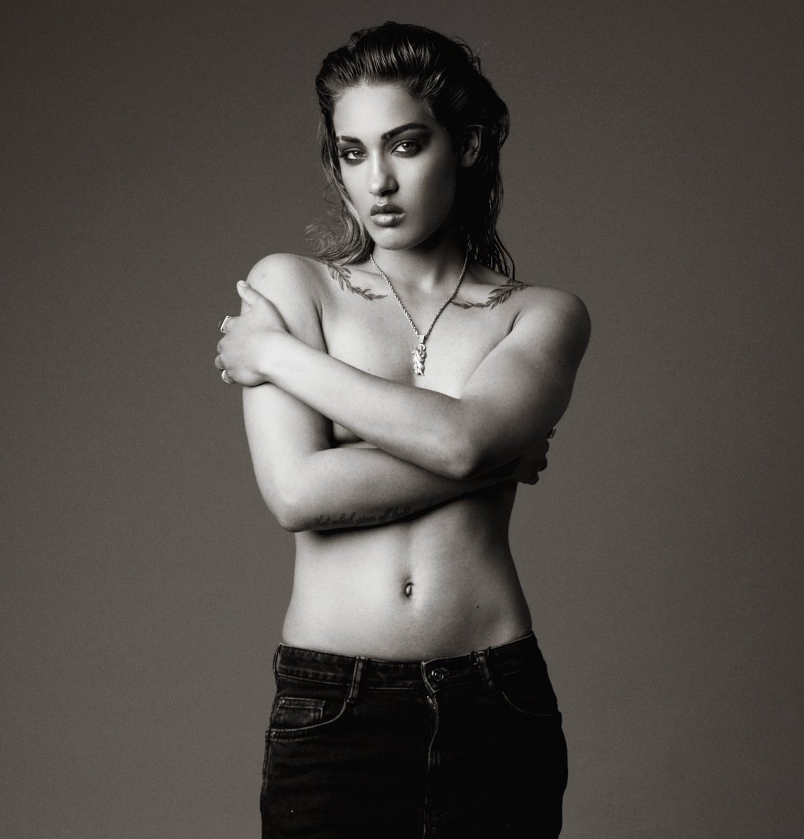 Vulnerable with <a href="/CalvinKlein/">calvinklein</a> 🤍