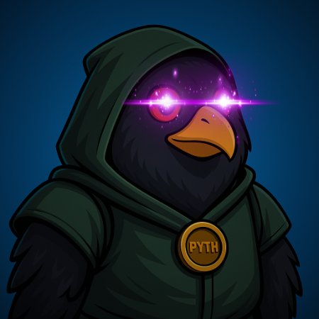 Darwin154ds's tweet photo. Everyday is #Pythday — but today we go full Lazer Mode.
The chain speaks. The signal flows. The network sees.
No central point. Just PIRB precision. 🧬
🎯 @PYTHNetwork @RiyRicardo https://t.co/51O56hNeBc