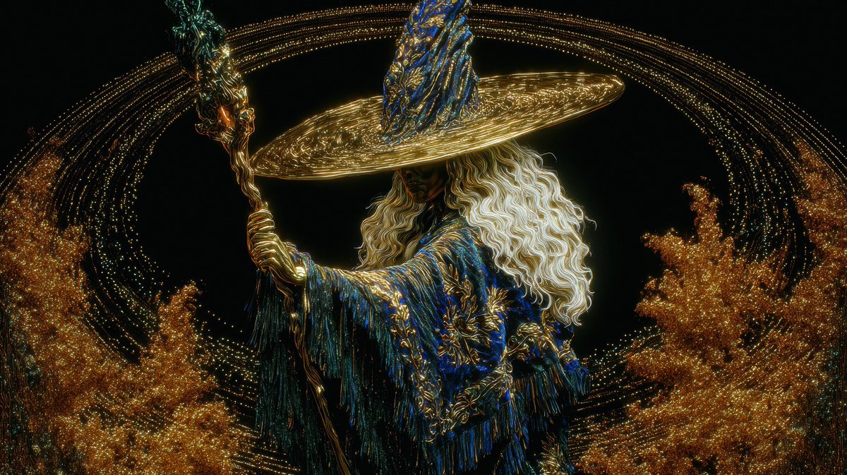 el_mejnun's tweet photo. Followers of the Golden Order