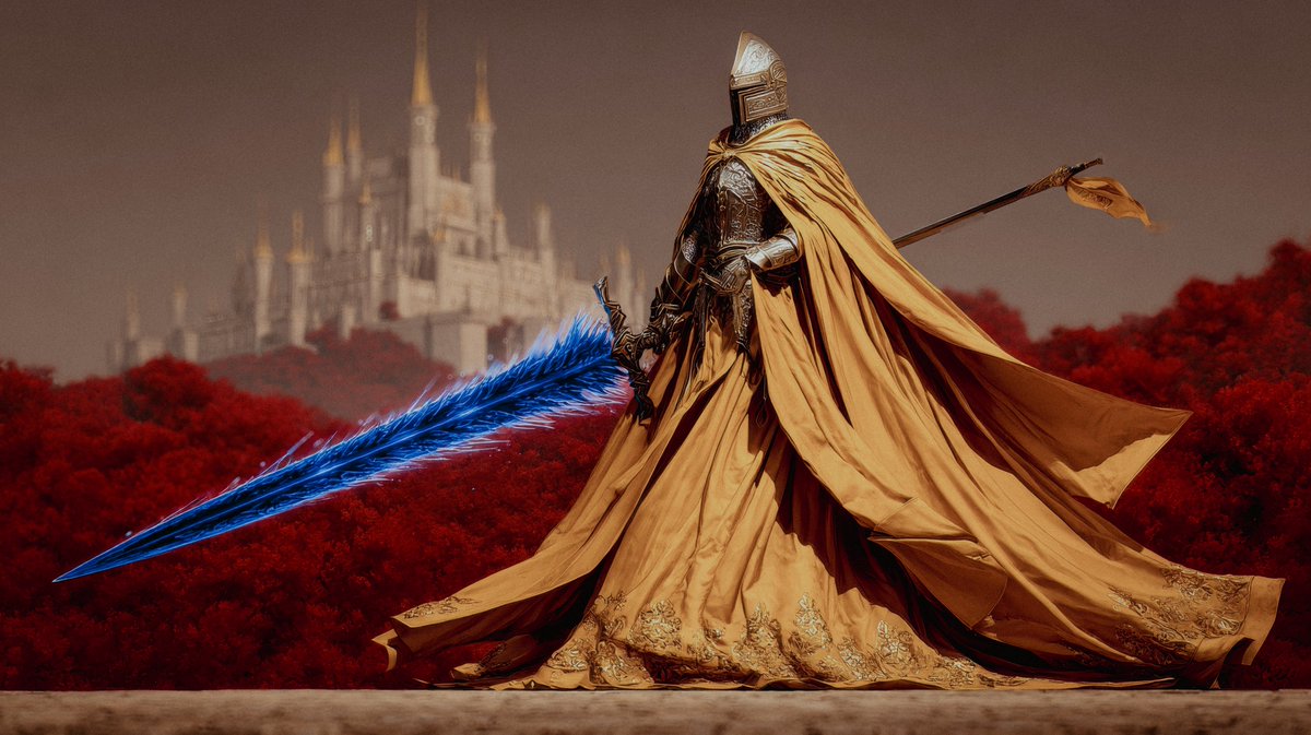 el_mejnun's tweet photo. Followers of the Golden Order