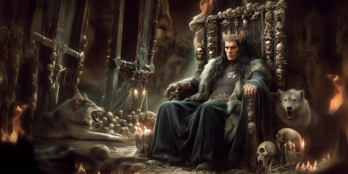 465 F.A. After capturing the elven fortress of Minas Tirith on the island of TolSirion, Sauron became its ruler and named it the Isle of Werewolves, Tol-in-Gaurhoth