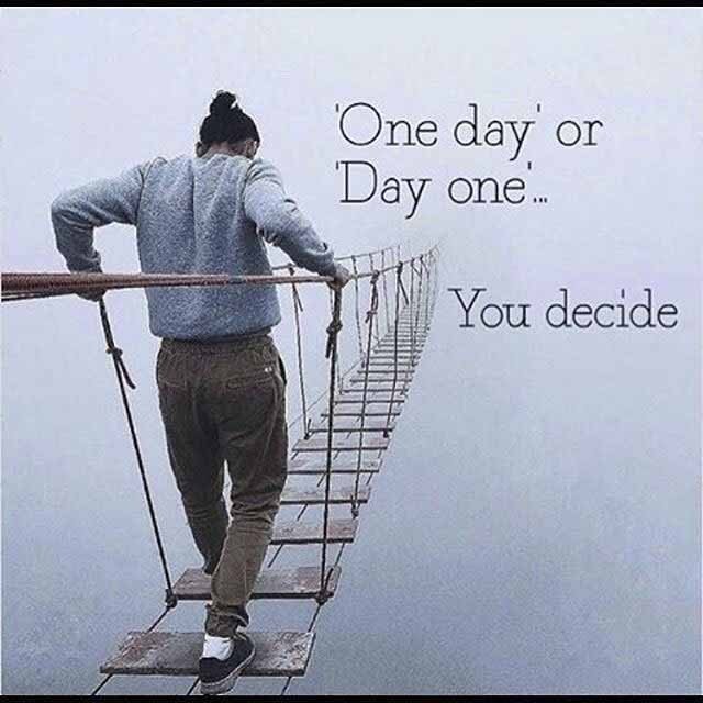 Be bold be brave go 💪 for it.