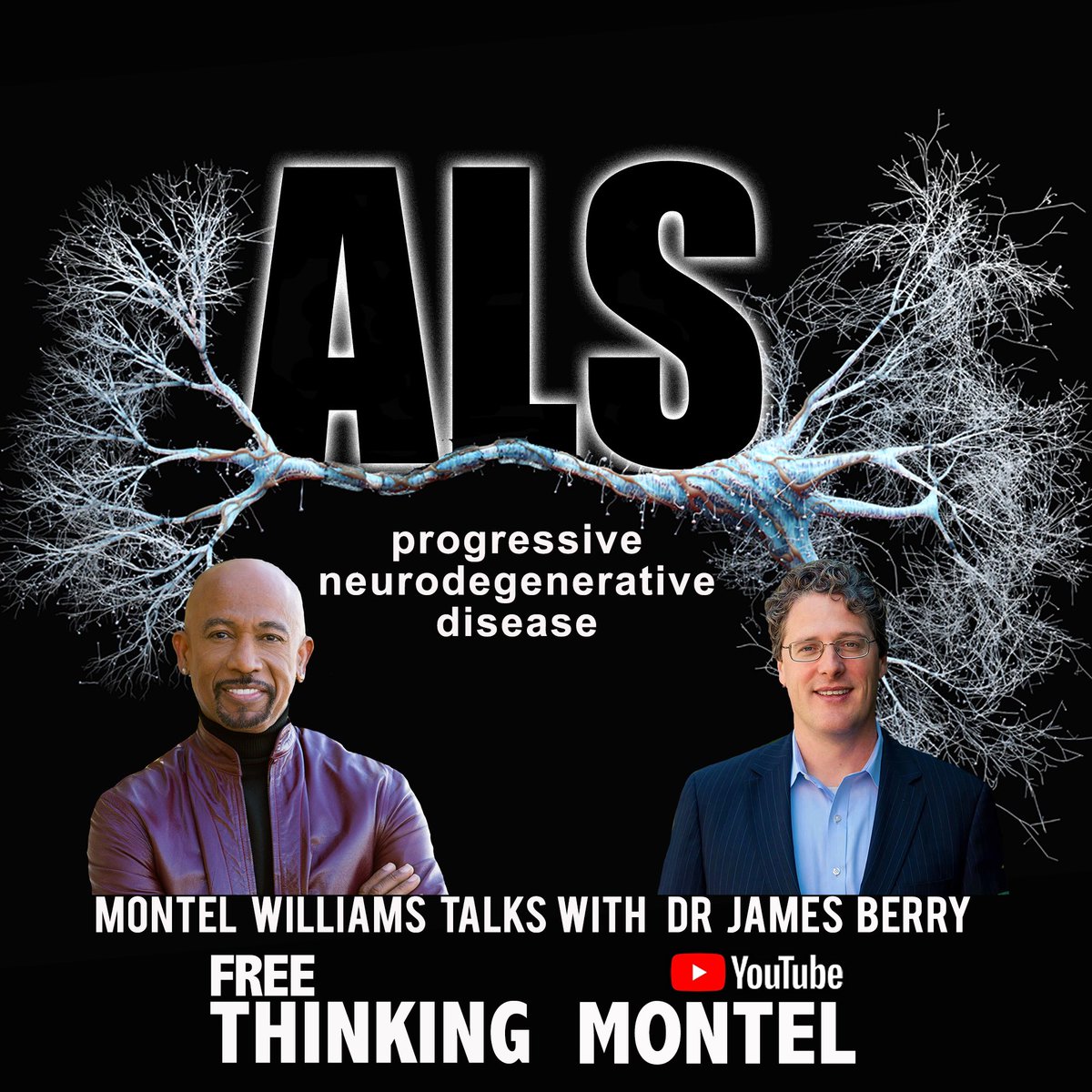 Discover the advancements reshaping ALS care with Dr. James Berry! 

💡 From gene therapies to global collaborations, this episode has everything you need to know about the future of ALS treatment.  

🎙 Listen now → youtu.be/SdkDZ71xp0g

#ALSCare #MontelPodcast #HEALEYTrial