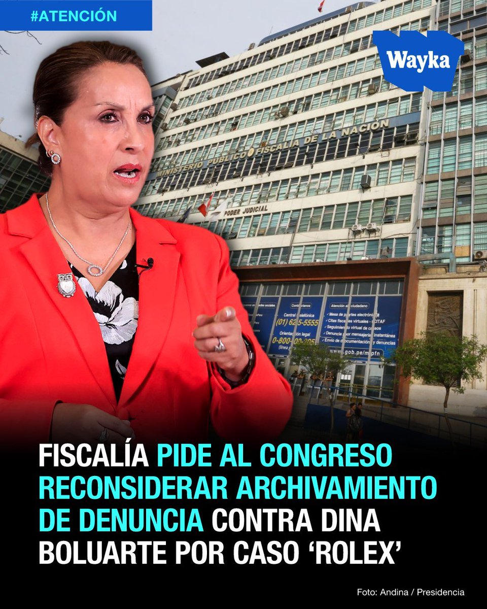 Yeshuahqh's tweet photo. LE ESTAN DANDO INMUNIDAD...CUANDO LA DENUNCIA CONSTITUCIONAL ESTA BIEN FUNDAMENTADA..ESTE @congresoperu ESTA VULNERANDO LAS LEYES DEL ESTADO PERUANO...#dina_boluarte DEBERA SER INVESTIGADA TERMINANDO SU MANDATO..NO PUEDE LIBRARLA DE LA JUSTICIA SRES..ESTAN ACTUANDO COMO COMPLICES https://t.co/gAz0If9jtR