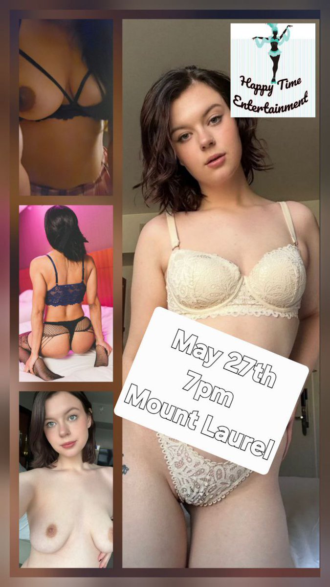 Vixen (@violetvixenxxx) on Twitter photo Mount Laurel, NJ 🔥Tonight May 27th
Join me and the sexy <a href="/Pwer2thePeacful/">Divine Soleil</a>
Party is from 7pm-9pm
Message happytimeentertainment on telegram to join
Duos available before or after the party. Contact Sol to set one up! Mount Laurel, NJ 🔥Tonight May 27th
Join me and the sexy <a href="/Pwer2thePeacful/">Divine Soleil</a>
Party is from 7pm-9pm
Message happytimeentertainment on telegram to join
Duos available before or after the party. Contact Sol to set one up!