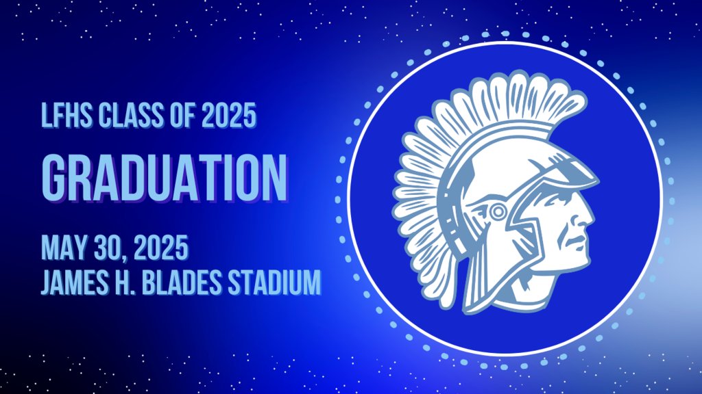 Join us for the Class of 2025 Graduation on May 30 at 6pm! The livestream is at youtube.com/live/GM-VvQV1q…