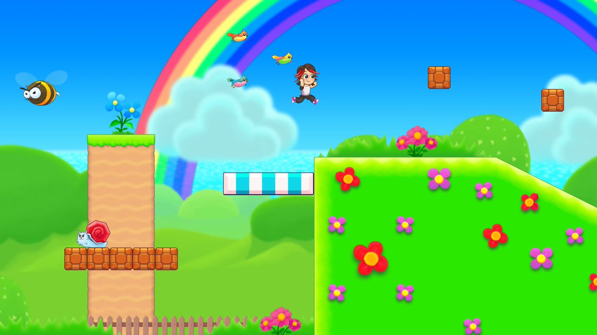 FiveChook's tweet photo. Super Komio Island is nearly ready!
It's been a long road to get here but the game is everything I had hoped it would be - would have totally loved this game when I was a kid!😃
#indiegame #indiedev #gamedevelopment #GodotEngine https://t.co/SkHnZOOGeL