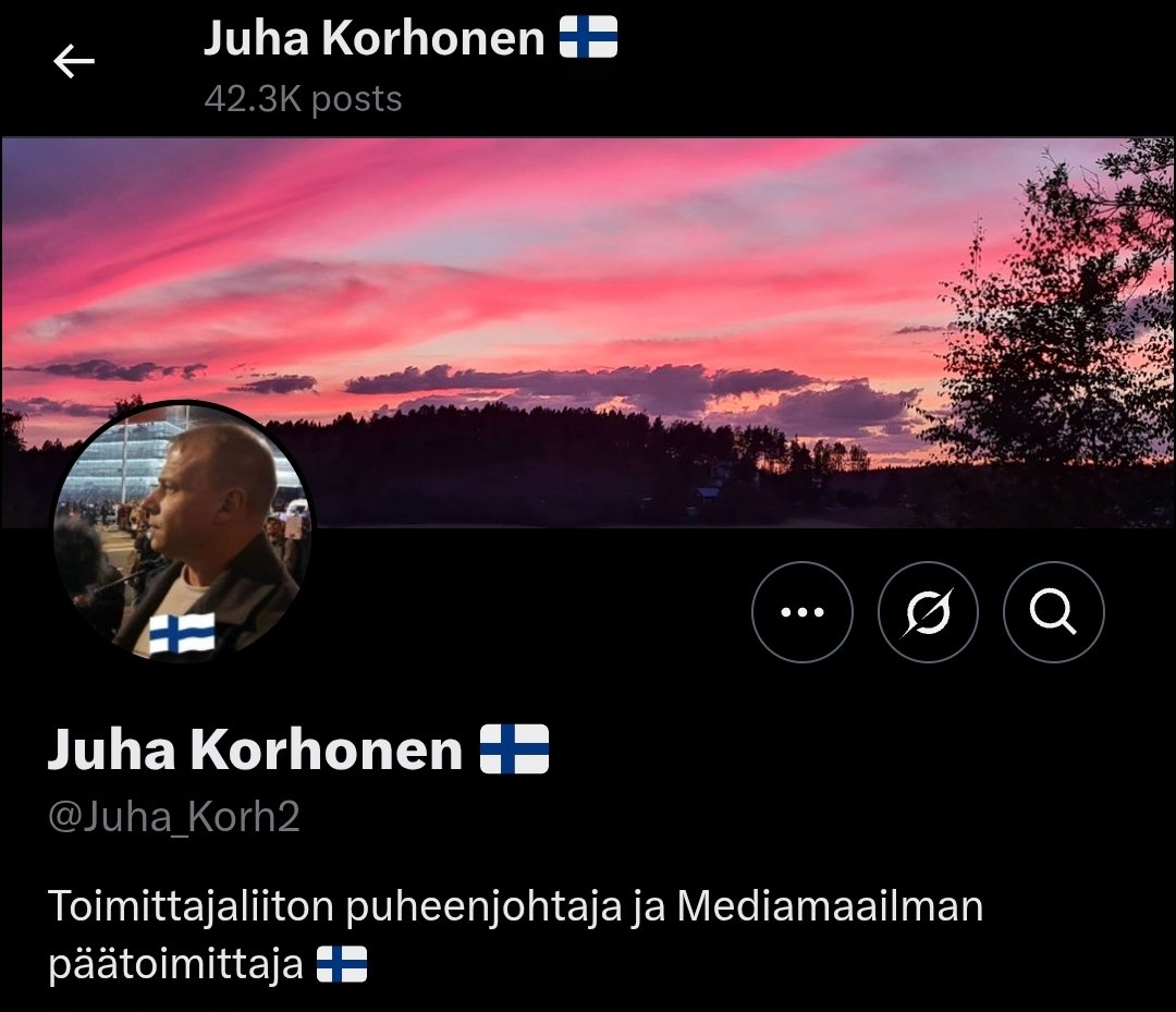 Myyntipäällikkö Taisto Pusenius tweet media