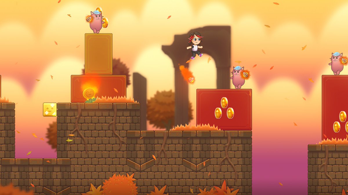FiveChook's tweet photo. Super Komio Island is nearly ready!
It's been a long road to get here but the game is everything I had hoped it would be - would have totally loved this game when I was a kid!😃
#indiegame #indiedev #gamedevelopment #GodotEngine https://t.co/SkHnZOOGeL