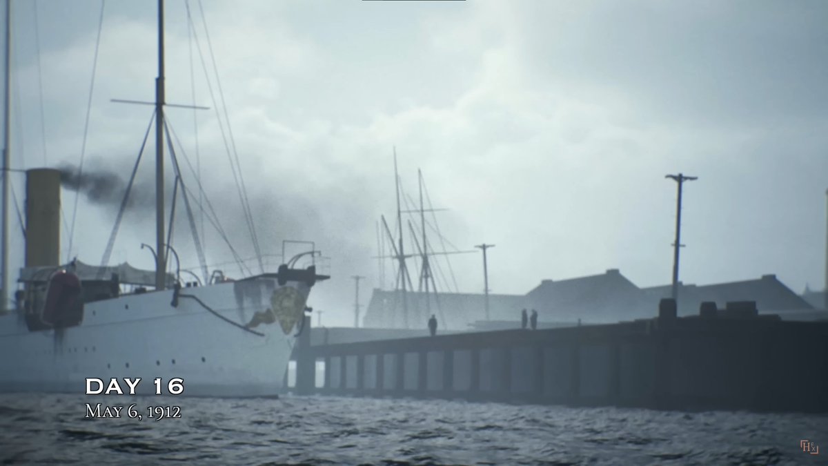 DF__Productions's tweet image. Amazing visuals using Waterline PRO from the "In the Wake of TITANIC" documentary by the Part-Time Explorer @HFXStudios!!!
Make sure to watch this haunting story here:
youtube.com/watch?v=M8tKyX…
#UnrealEngine #UE5 #realtimevfx #gamedev