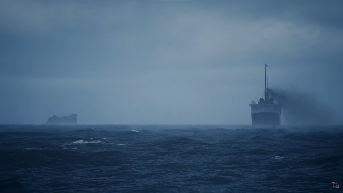 DF__Productions's tweet image. Amazing visuals using Waterline PRO from the "In the Wake of TITANIC" documentary by the Part-Time Explorer @HFXStudios!!!
Make sure to watch this haunting story here:
youtube.com/watch?v=M8tKyX…
#UnrealEngine #UE5 #realtimevfx #gamedev