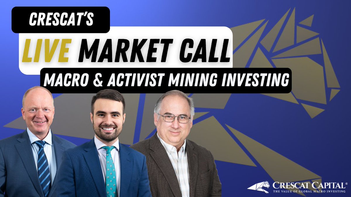 🚨 BREAKING: "Industria Mineraria USA: Dipendenze e Aggiornamenti da Tavi Costa e Quinton Hennigh"
