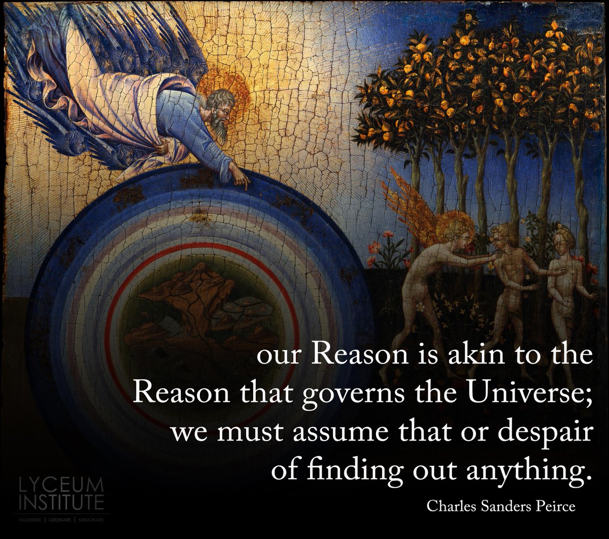 Lyceum Institute tweet media