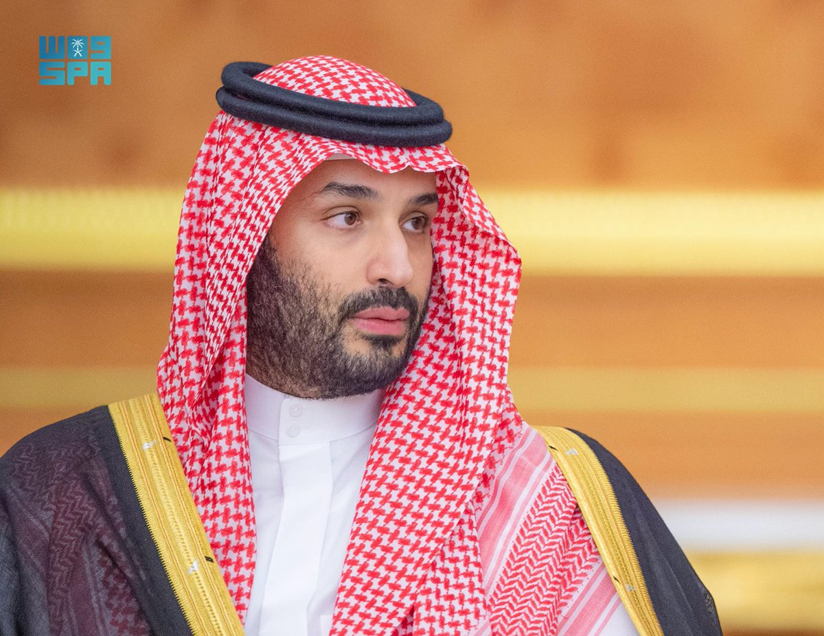 سمو #ولي_العهد يرأس جلسة #مجلس_الوزراء في جدة.
#واس