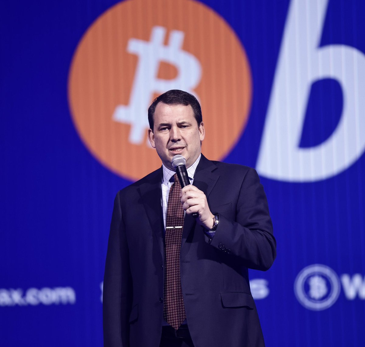 The Bitcoin Conference tweet media
