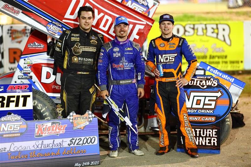 NOS Energy Drink (@nosenergydrink) on Twitter photo Smash that repost button if you love seeing #TeamNOS on the podium.
<a href="/WindomChris/">Chris Windom</a> hit the podium in 2nd at Atomic Speedway.
<a href="/Haudenschild_17/">Sheldon Haudenschild</a> raced his way into 2nd at Attica Raceway Park.
@Shane_Golobic hit 2nd back-to-back at Silver Dollar Speedway.
#NOSEnergy // Smash that repost button if you love seeing #TeamNOS on the podium.
<a href="/WindomChris/">Chris Windom</a> hit the podium in 2nd at Atomic Speedway.
<a href="/Haudenschild_17/">Sheldon Haudenschild</a> raced his way into 2nd at Attica Raceway Park.
@Shane_Golobic hit 2nd back-to-back at Silver Dollar Speedway.
#NOSEnergy //