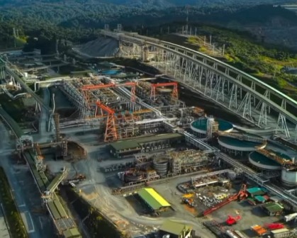 Es compromiso real con Panamá y su desarrollo económico de Panamá. La empresa representa aproximadamente el 5% del PIB nacional. Su operación no solo genera ingresos, sino que impulsa el crecimiento de múltiples sectores. La minería es motor de arranque, para la economía. #AfRam