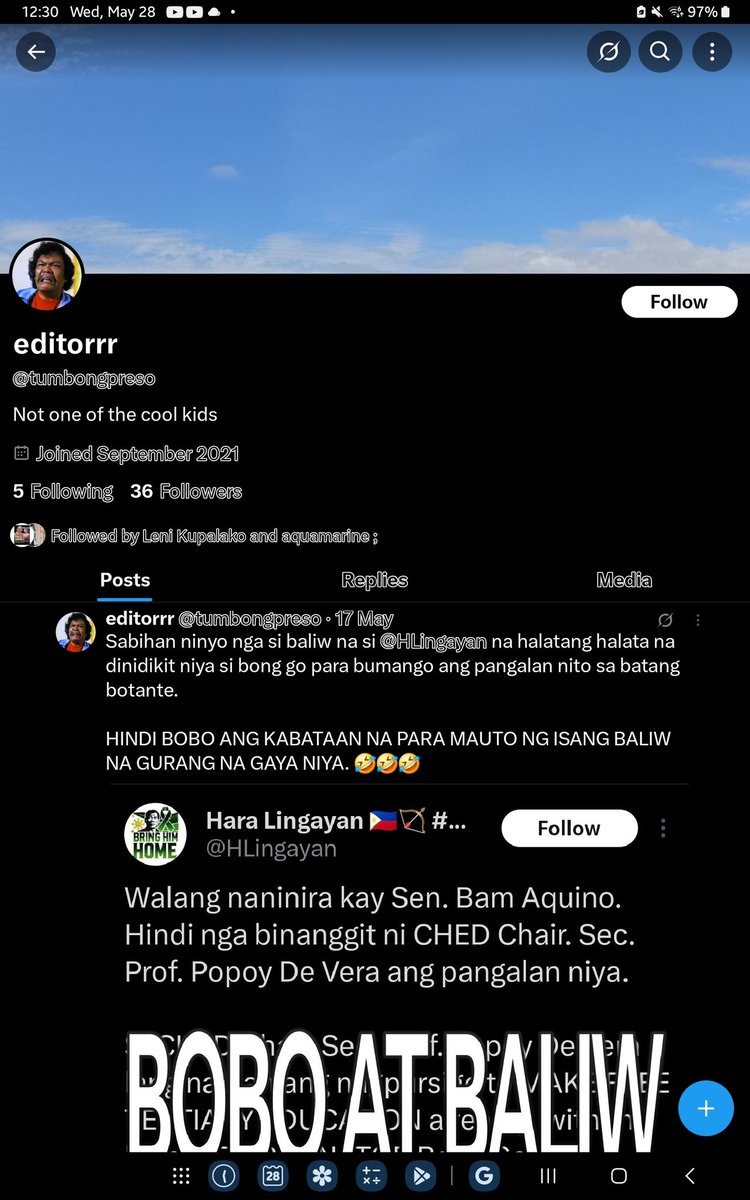 🇵🇭 Karen D. Santos 👊🏼💚🦅 💜💜💜 tweet media