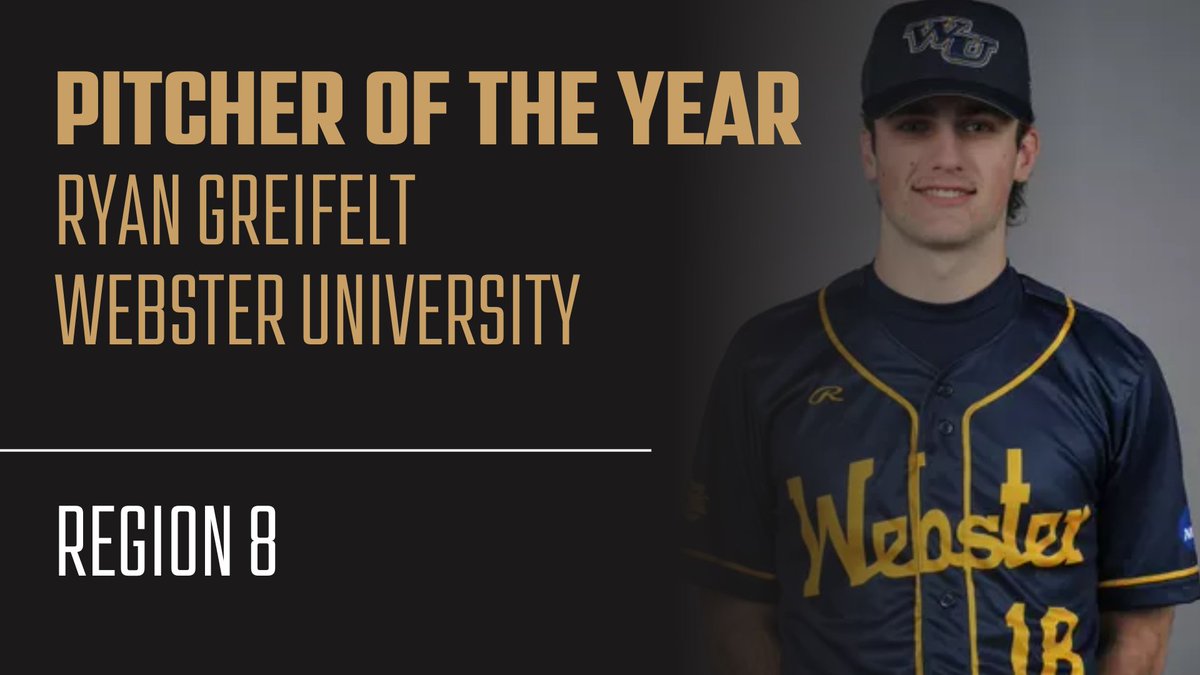 DIII Region 8 Baseball tweet media