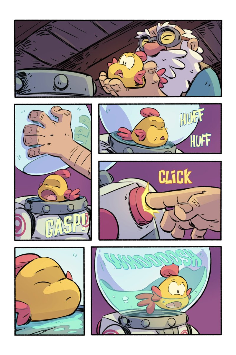 Derek Laufman tweet media