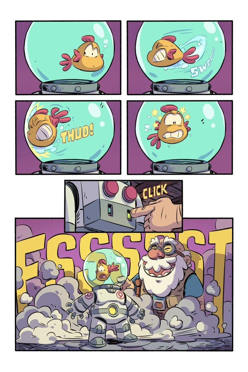 Derek Laufman tweet media