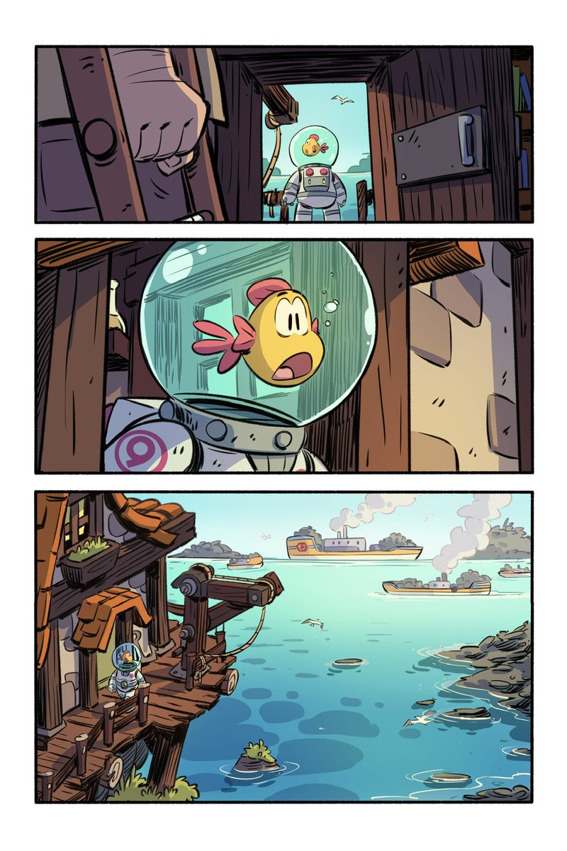 Derek Laufman tweet media