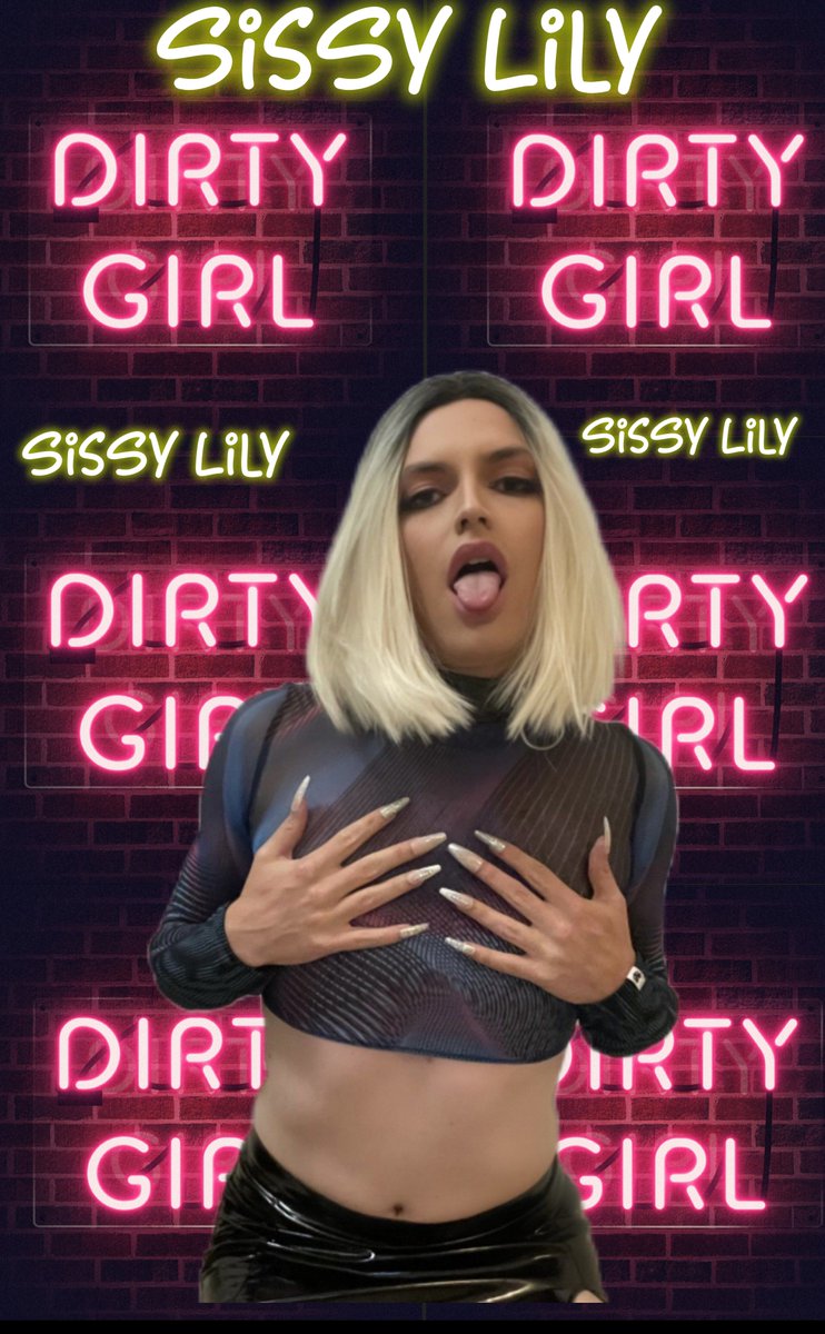 Here is <a href="/SissyLily97x/">Sissy Lily</a> 
Repost and share