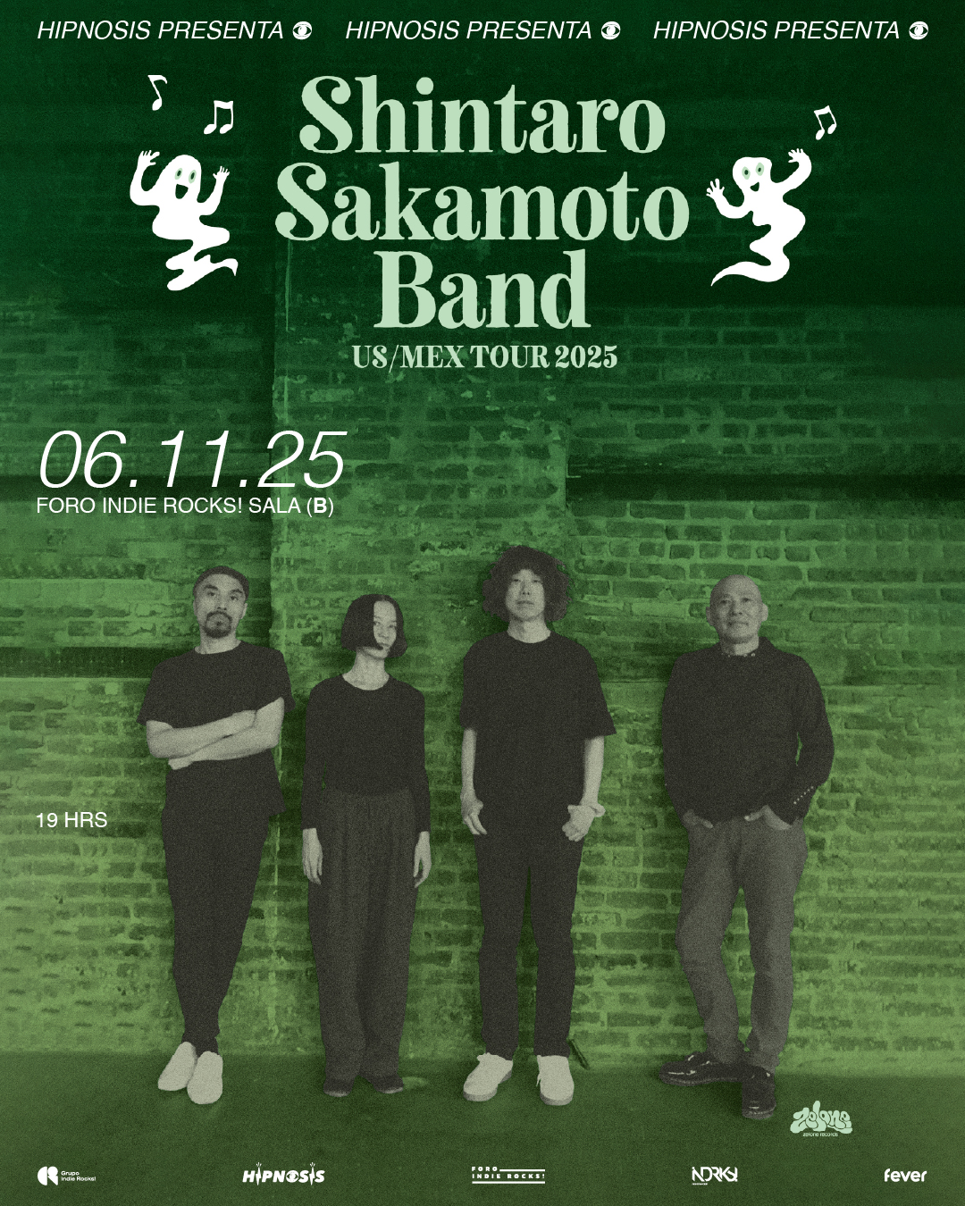 zelone records (Shintaro Sakamoto) (@zelonerecords) / X