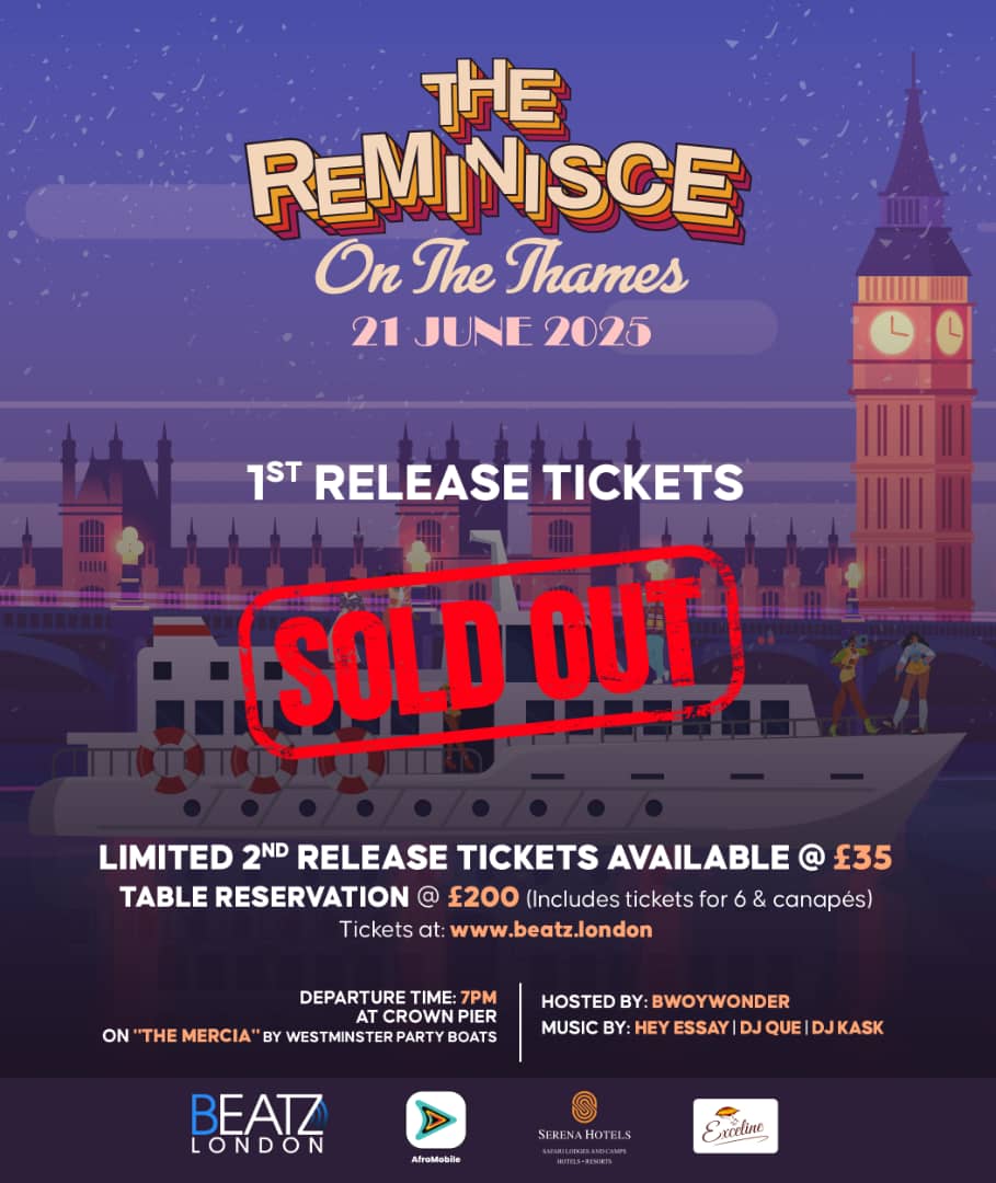 TheReminisceUG's tweet image. Innit!