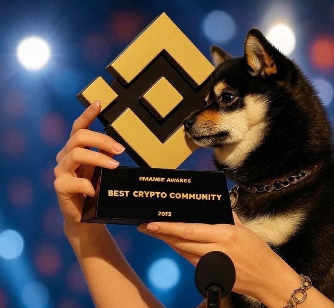 Myra_Fanatic's tweet photo. @binance $COCORO community. Woof! @CocoroBlackShib 🐕🖤 https://t.co/IEEvwSf8UE