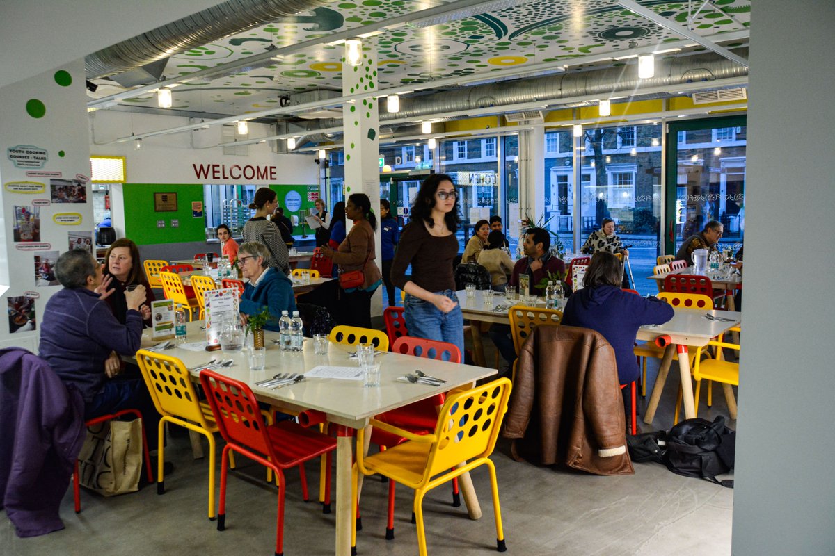 Nourish Hub (@thenourishhub) on Twitter photo π We're hiring a Floor Supervisor at Nourish Hub (Shepherds Bush, W11)!
π¬ Support community lunches, supervise volunteers & help keep the space safe & welcoming.
π MonβFri, 11:30β15:30
π© Apply by 1 June: info@nourishhub.org.uk
π buff.ly/GbXSGKh π We're hiring a Floor Supervisor at Nourish Hub (Shepherds Bush, W11)!
π¬ Support community lunches, supervise volunteers & help keep the space safe & welcoming.
π MonβFri, 11:30β15:30
π© Apply by 1 June: info@nourishhub.org.uk
π buff.ly/GbXSGKh
