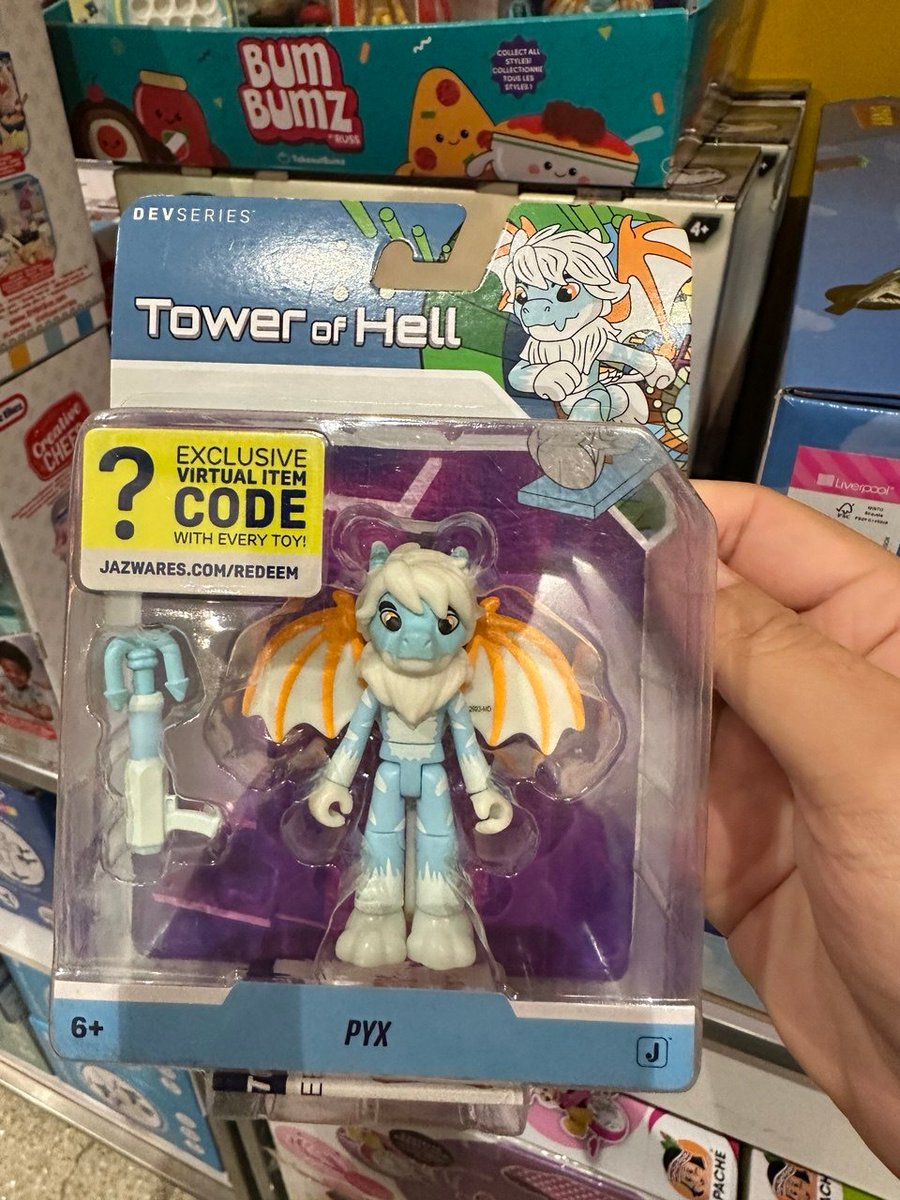 This character could be easily someone’s fursona.