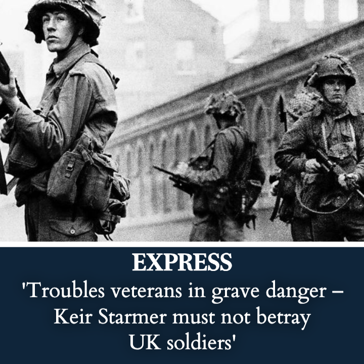Daily_Express's tweet photo. "Our brave veterans served their country with honour, heroism and skill and now face prosecution"
More by @DavidDavisMP:
https://t.co/T3yiPOx2MV #DailyExpress #DavidDavis https://t.co/IWGOcRJIsV