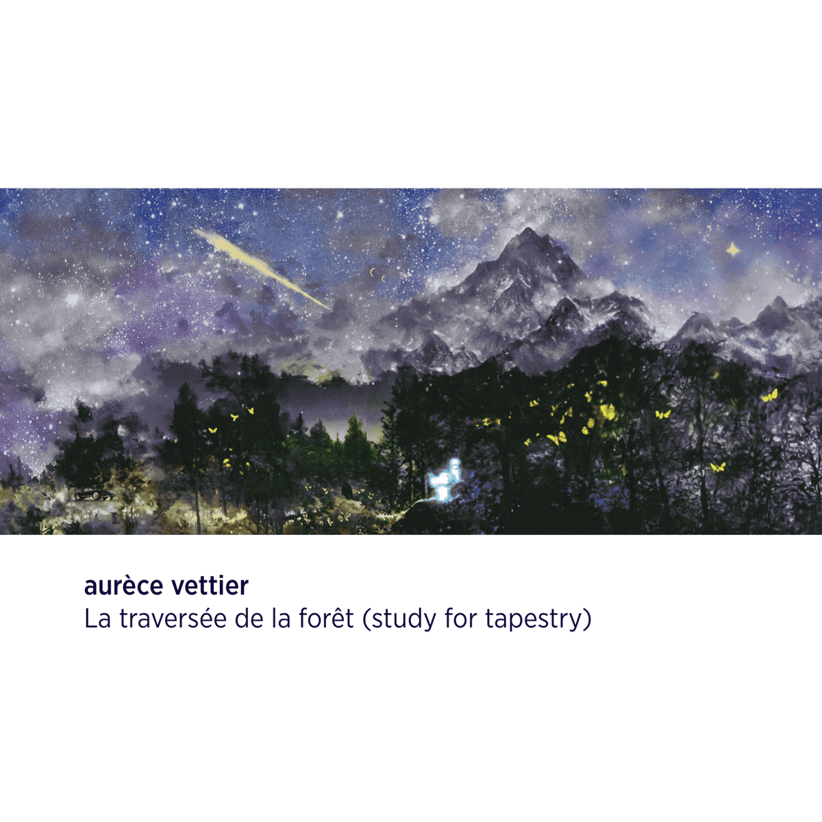 Arab Bank Switzerland (@arabbankch) on Twitter photo <a href="/andreasrau_eu/">Andreas Rau</a> <a href="/aurecevettier/">aurรจce vettier</a> with La traversรฉe de la forรชt, a monumental tapestry and installation. Generated by custom AI models trained on the artistโs personal data, it forms part of a speculative botanical world called sur-nature. <a href="/andreasrau_eu/">Andreas Rau</a> <a href="/aurecevettier/">aurรจce vettier</a> with La traversรฉe de la forรชt, a monumental tapestry and installation. Generated by custom AI models trained on the artistโs personal data, it forms part of a speculative botanical world called sur-nature.