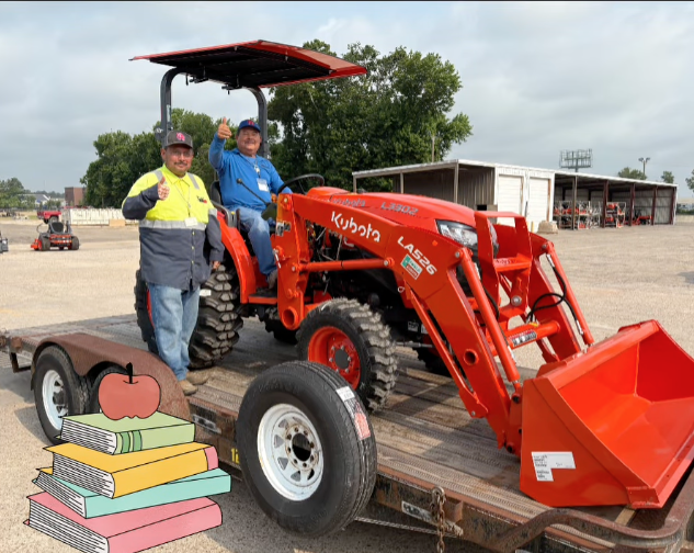 Ewald Kubota (@ewaldkubota) on Twitter photo 📷 Thank you Conroe Independent School District , for another Kubota L3302 tractor ! 📷We appreciate the business and friendship over the years. 📷
📷 Carl Walk
carl.w@ewaldkubota.com
📷Conroe, TX 77384
W: 936-202-3220
M: 832-392-8964
<a href="/ConroeISD/">Conroe ISD</a> 🧡 📷 Thank you Conroe Independent School District , for another Kubota L3302 tractor ! 📷We appreciate the business and friendship over the years. 📷
📷 Carl Walk
carl.w@ewaldkubota.com
📷Conroe, TX 77384
W: 936-202-3220
M: 832-392-8964
<a href="/ConroeISD/">Conroe ISD</a> 🧡