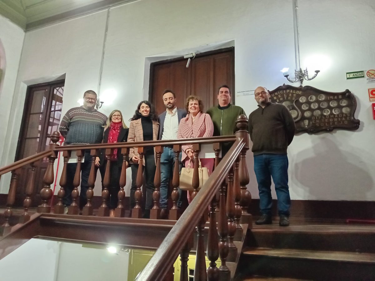 Consulado General de España en Porto Alegre tweet media