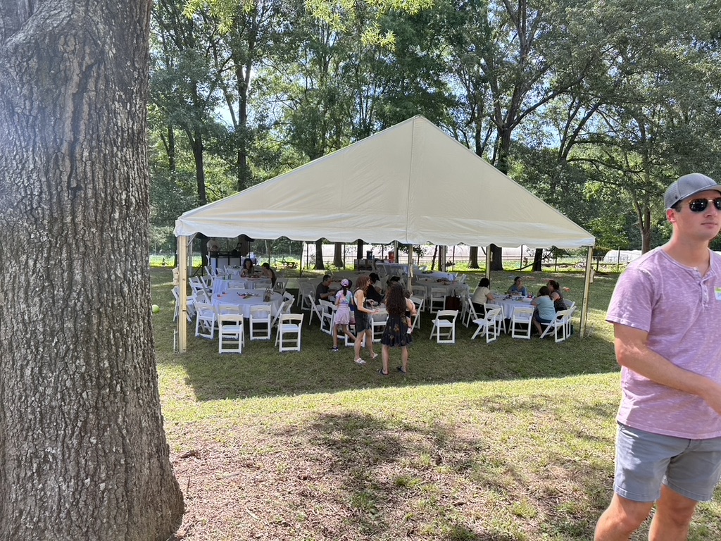 UNCOBGYN's tweet image. Kicking off a new tradition! 🩵 🎉 The inaugural OB/GYN Faculty Field Day was filled with laughter, teamwork, and a little friendly competition. Here’s to bonding beyond the workplace!