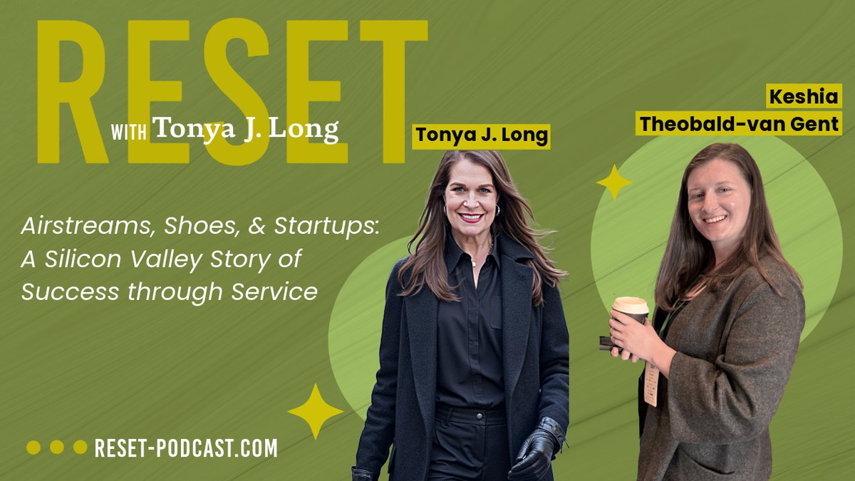 Listening to "Airstreams, Shoes, &amp; Startups: A Silicon Valley Story of Success through Service" at  youtu.be/iRVSJP-BkcU