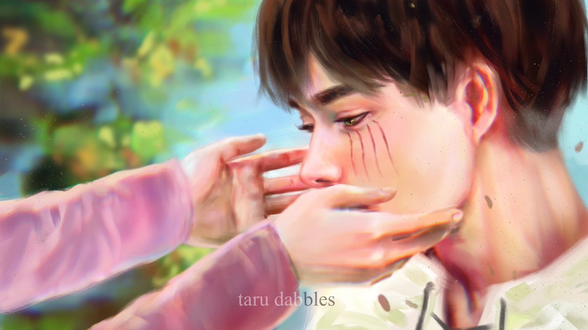 see you later 💔 #eremika #aotfanart #エレミカ
 youtu.be/Lrq3jzYwkow?si…