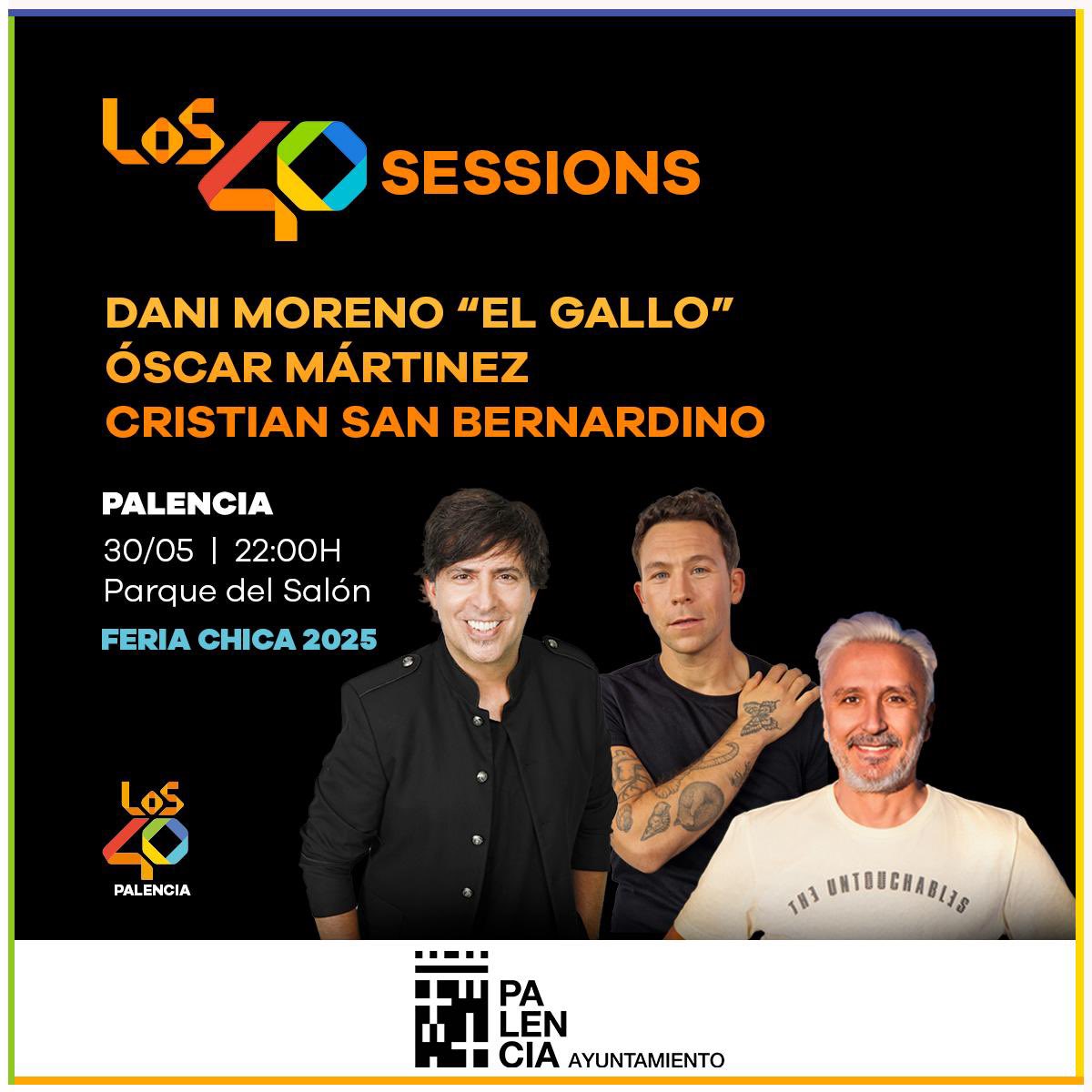 Viernes noche…PALENCIA!