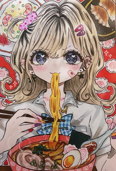 #私の創作が心に届きますように 