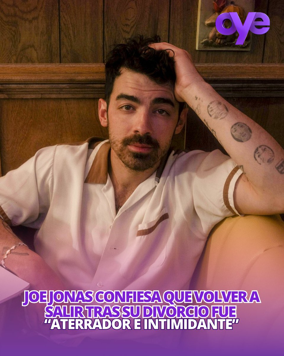 Tras su separación de Sophie Turner, Joe Jonas reveló que retomar su vida amorosa le generó miedo e inseguridad. Inspirado por esa experiencia, escribió Only Love, canción que inicialmente era para los Jonas Brothers, pero que finalmente decidió quedarse para su proyecto personal