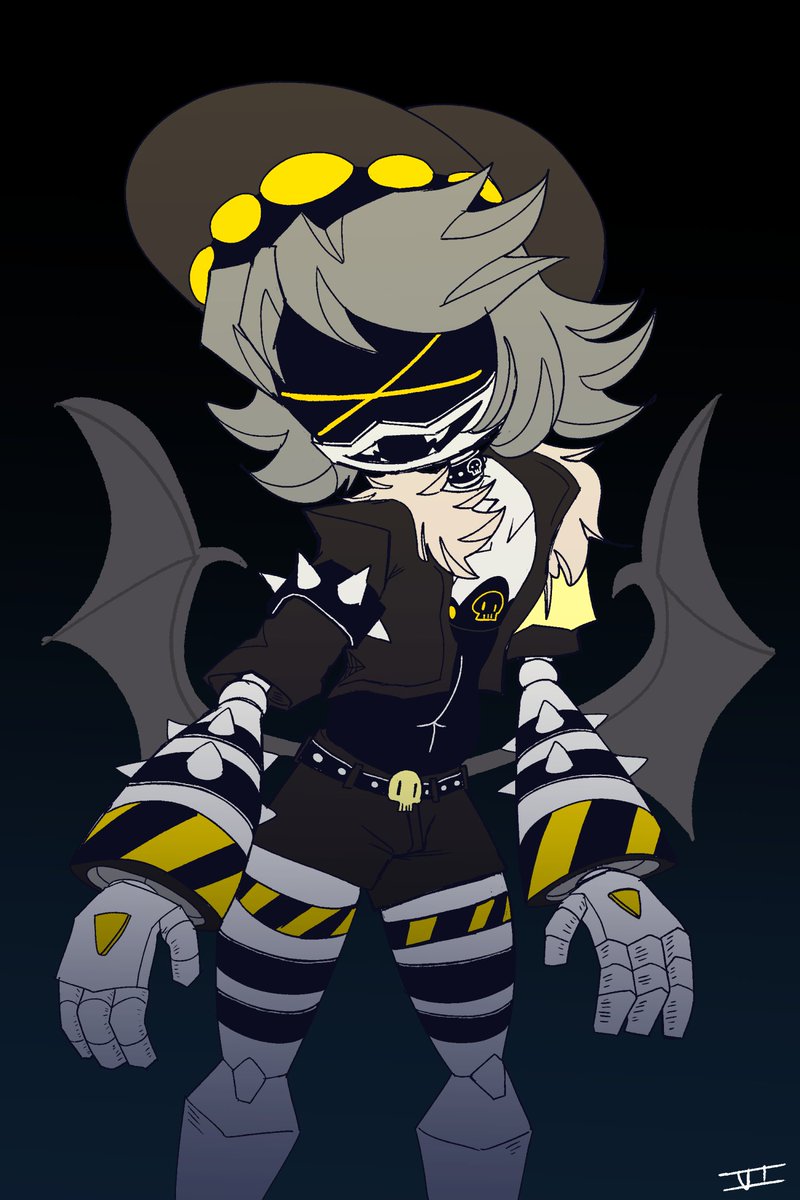AVirtuous_Saint's tweet image. Punk
#murderdrones