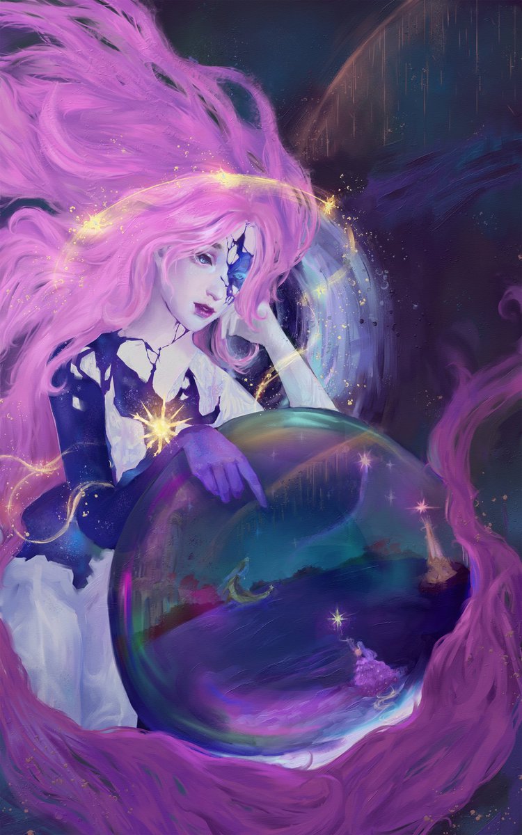 TippiArt's tweet photo. - My Pink Star 🎀 -
My creation for the Sands of Memory contest for Infinity Nikki! Timelapse incl. in the replies :)
#InfinityNikki #BubbleSeason https://t.co/VhAm7kgU1K
