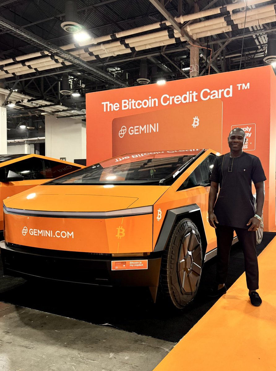 Bitcoin Conference 🫡