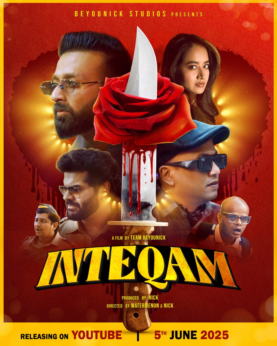 Be YouNick tweet media