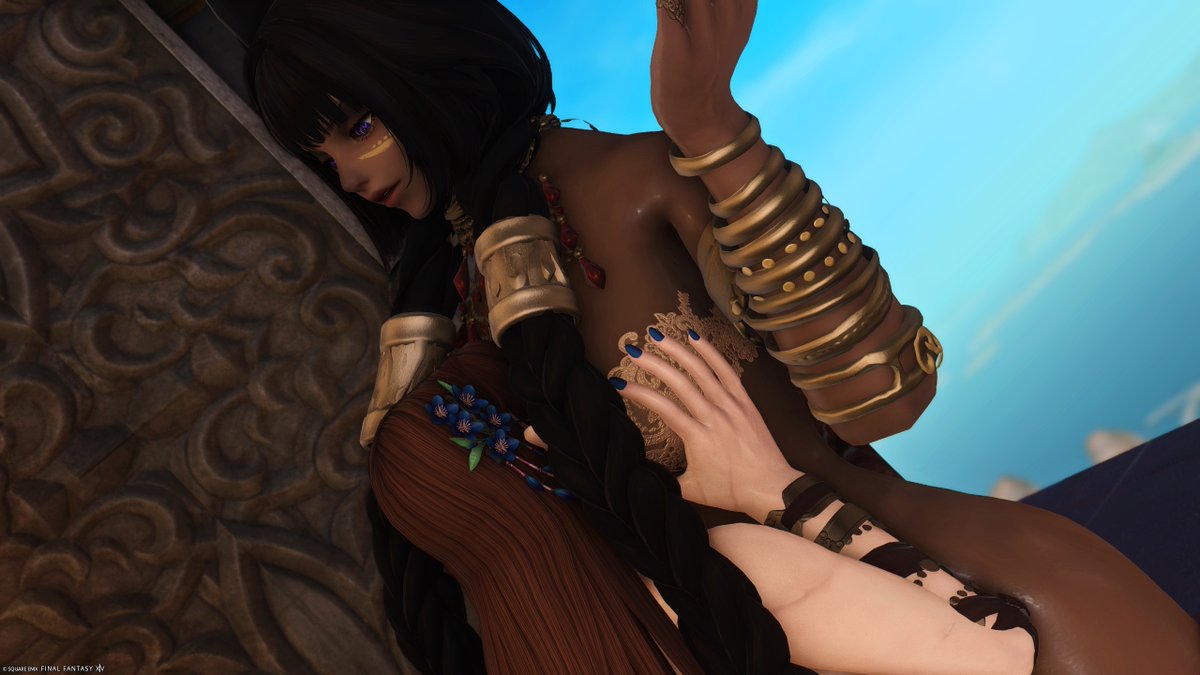 Your Eorzean Queen, Cleopatra VII tweet media